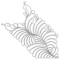 feather braid element 001